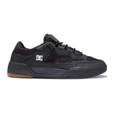 Кеды DC metric black/black/gum Кеды DC metric black/black/gum