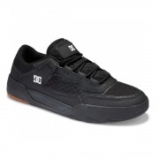 Кеды DC metric black/black/gum