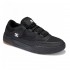 Кеды DC metric black/black/gum Кеды DC metric black/black/gum