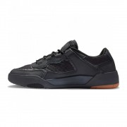 Кеды DC metric black/black/gum