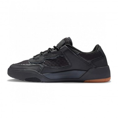 Кеды DC metric black/black/gum Кеды DC metric black/black/gum