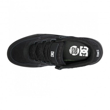 Кеды DC metric black/black/gum Кеды DC metric black/black/gum