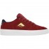 Кеды Emerica temple burgundy Кеды Emerica temple burgundy