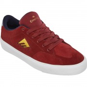 Кеды Emerica temple burgundy