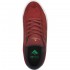 Кеды Emerica temple burgundy Кеды Emerica temple burgundy