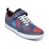 Кеды Es Accel Plus Ever Stitch navy/red/white Кеды Es Accel Plus Ever Stitch navy/red/white