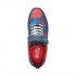 Кеды Es Accel Plus Ever Stitch navy/red/white Кеды Es Accel Plus Ever Stitch navy/red/white