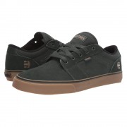 Кеды Etnies barge ls green/gum