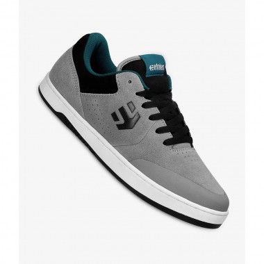 Кеды Etnies marana grey/black Кеды Etnies marana grey/black