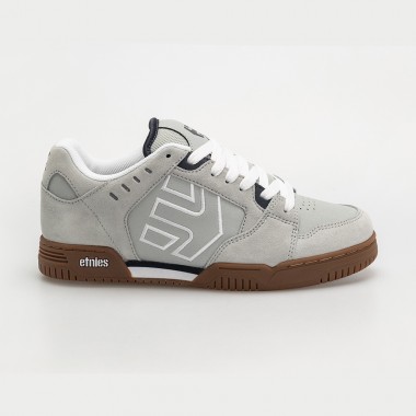 Кеды Etnies faze grey/gum Кеды Etnies faze grey/gum