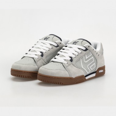 Кеды Etnies faze grey/gum Кеды Etnies faze grey/gum