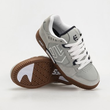 Кеды Etnies faze grey/gum Кеды Etnies faze grey/gum