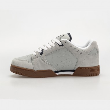 Кеды Etnies faze grey/gum Кеды Etnies faze grey/gum