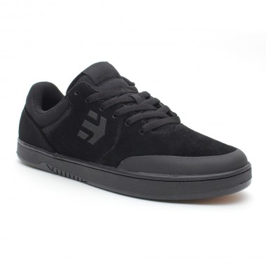 Кеды Etnies marana black/black/black Кеды Etnies marana black/black/black