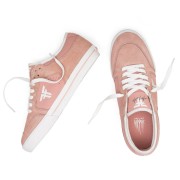 Кеды Fallen ripper pink/white