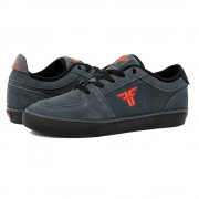 Кеды Fallen t-gun og dk gray/orange/black tommy sandoval