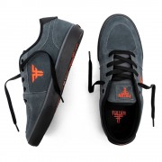 Кеды Fallen t-gun og dk gray/orange/black tommy sandoval
