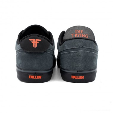 Кеды Fallen t-gun og dk gray/orange/black tommy sandoval Кеды Fallen t-gun og dk gray/orange/black tommy sandoval