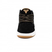 Кеды Fallen the crusade black/white/gum