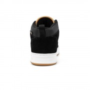 Кеды Fallen the crusade black/white/gum