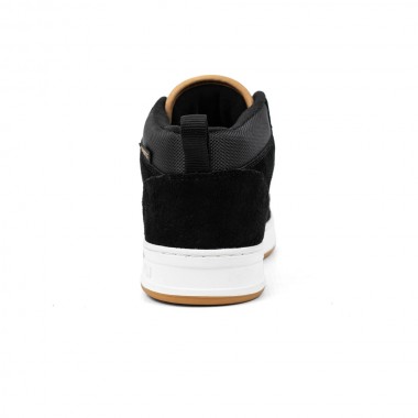 Кеды Fallen the crusade black/white/gum Кеды Fallen the crusade black/white/gum