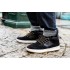 Кеды Fallen the crusade black/white/gum Кеды Fallen the crusade black/white/gum