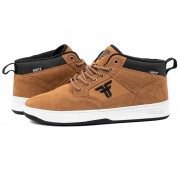 Кеды Fallen the crusade sand/black