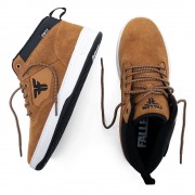 Кеды Fallen the crusade sand/black