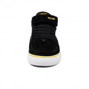 Кеды Fallen tremont mid black/yellow