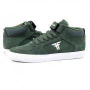 Кеды Fallen tremont mid forest/white