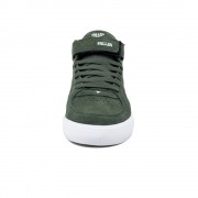 Кеды Fallen tremont mid forest/white