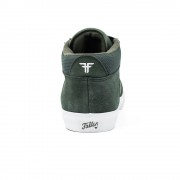 Кеды Fallen tremont mid forest/white
