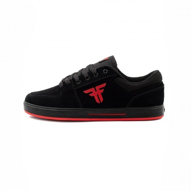 Кеды Fallen patriot black/red Кеды Fallen patriot black/red