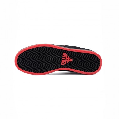 Кеды Fallen patriot black/red Кеды Fallen patriot black/red