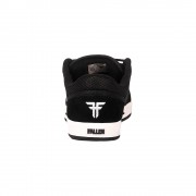 Кеды Fallen patriot black/white