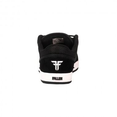 Кеды Fallen patriot black/white Кеды Fallen patriot black/white