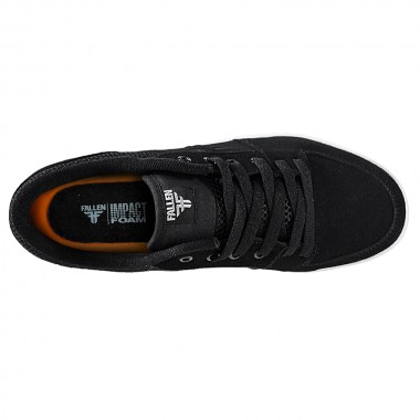 Кеды Fallen patriot black/white Кеды Fallen patriot black/white