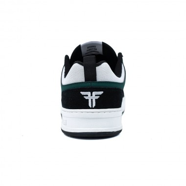 Кеды Fallen the crest white/black/emerald Кеды Fallen the crest white/black/emerald