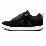 Кеды Fallen revolver black/white/gum billy marks