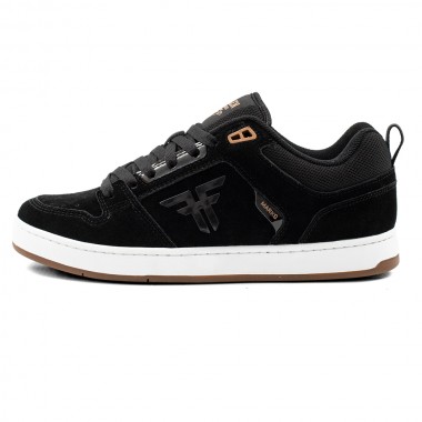 Кеды Fallen revolver black/white/gum billy marks Кеды Fallen revolver black/white/gum billy marks