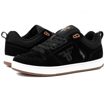 Кеды Fallen revolver black/white/gum billy marks Кеды Fallen revolver black/white/gum billy marks