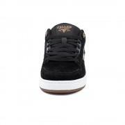 Кеды Fallen revolver black/white/gum billy marks