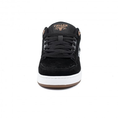 Кеды Fallen revolver black/white/gum billy marks Кеды Fallen revolver black/white/gum billy marks