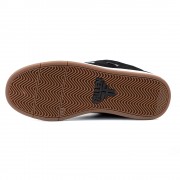 Кеды Fallen revolver black/white/gum billy marks