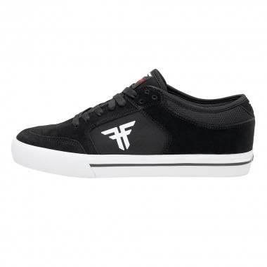 Кеды Fallen ripper black/white II chris cole Кеды Fallen ripper black/white II chris cole