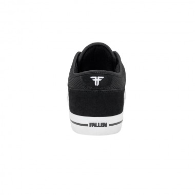 Кеды Fallen ripper black/white II chris cole Кеды Fallen ripper black/white II chris cole