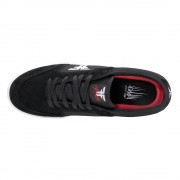 Кеды Fallen ripper black/white II chris cole