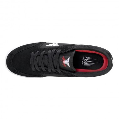 Кеды Fallen ripper black/white II chris cole Кеды Fallen ripper black/white II chris cole