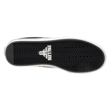 Кеды Fallen ripper black/white II chris cole Кеды Fallen ripper black/white II chris cole