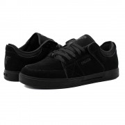 Кеды Fallen trooper full black chris cole